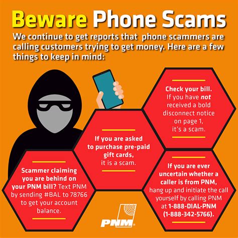 Scam Phone Numbers: Avoid Answering Calls from .